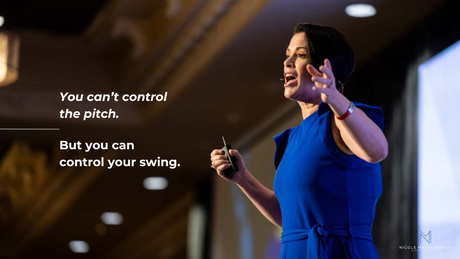 Swinging for Success: How to Face Life’s Tough Pitches