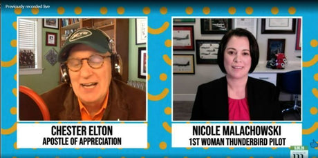 Chester Elton's Leading w/ Gratitude Podcast