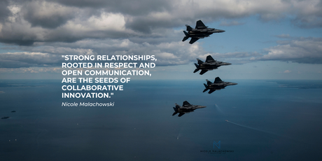 Building Relationships to Bolster Teams