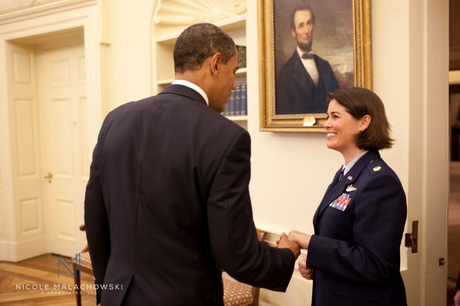 How I Became a White House Fellow