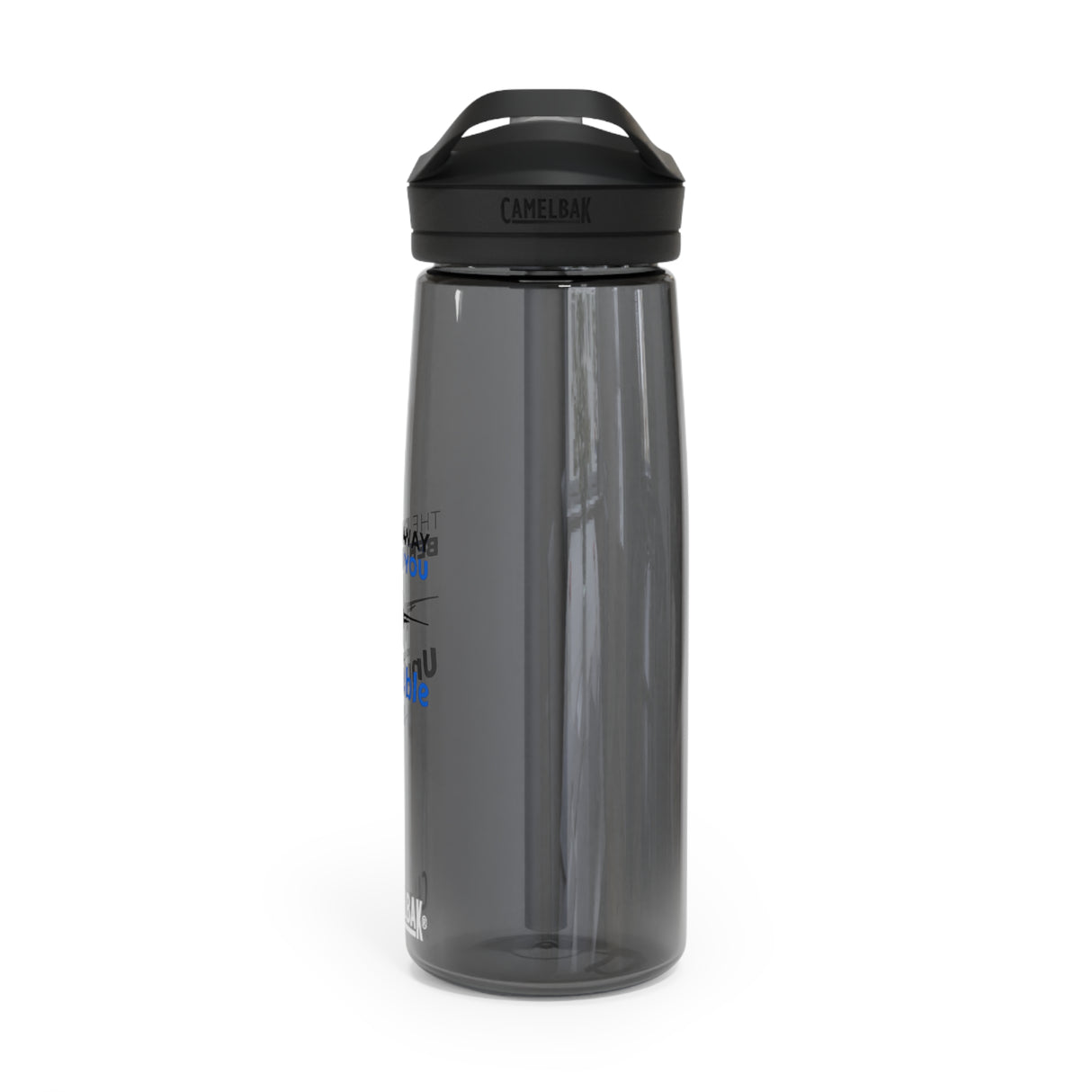 "The Runway Behind You" CamelBak Eddy® Water Bottle, 25oz