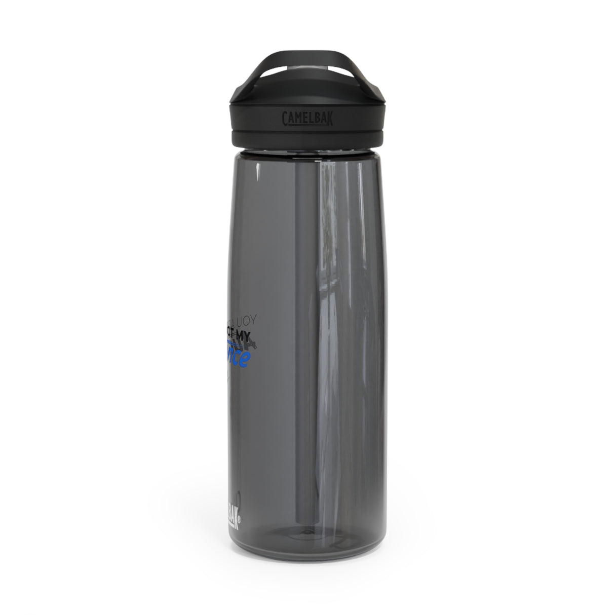 "Not My Audience" CamelBak Eddy®  Water Bottle, 25oz