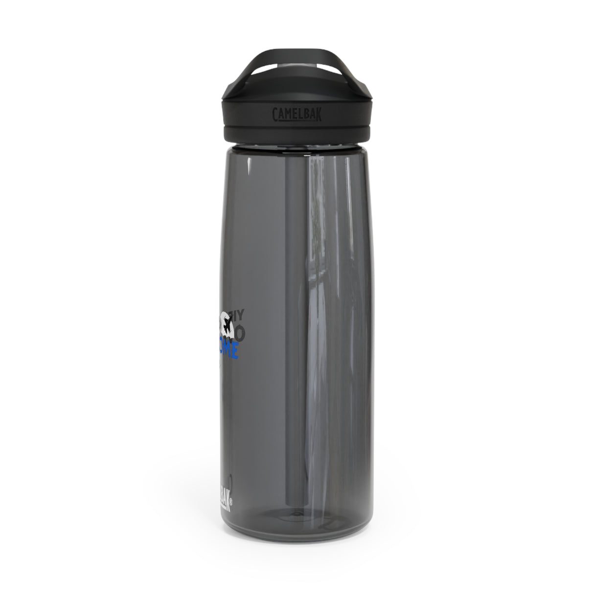 "Yield to Overcome" CamelBak Eddy® Water Bottle, 25oz