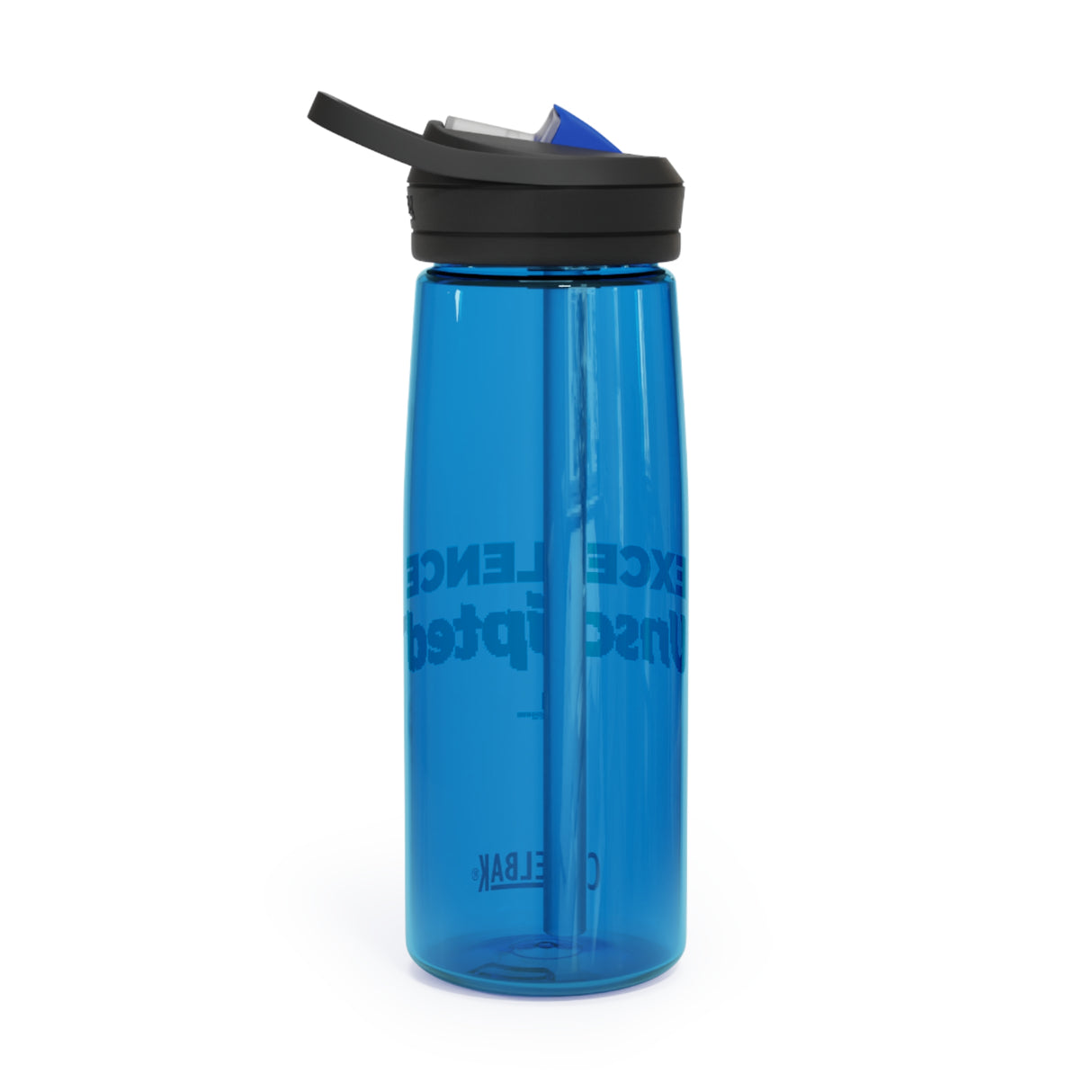 "Excellence Unscripted" CamelBak Eddy®  Water Bottle, 20oz / 25oz