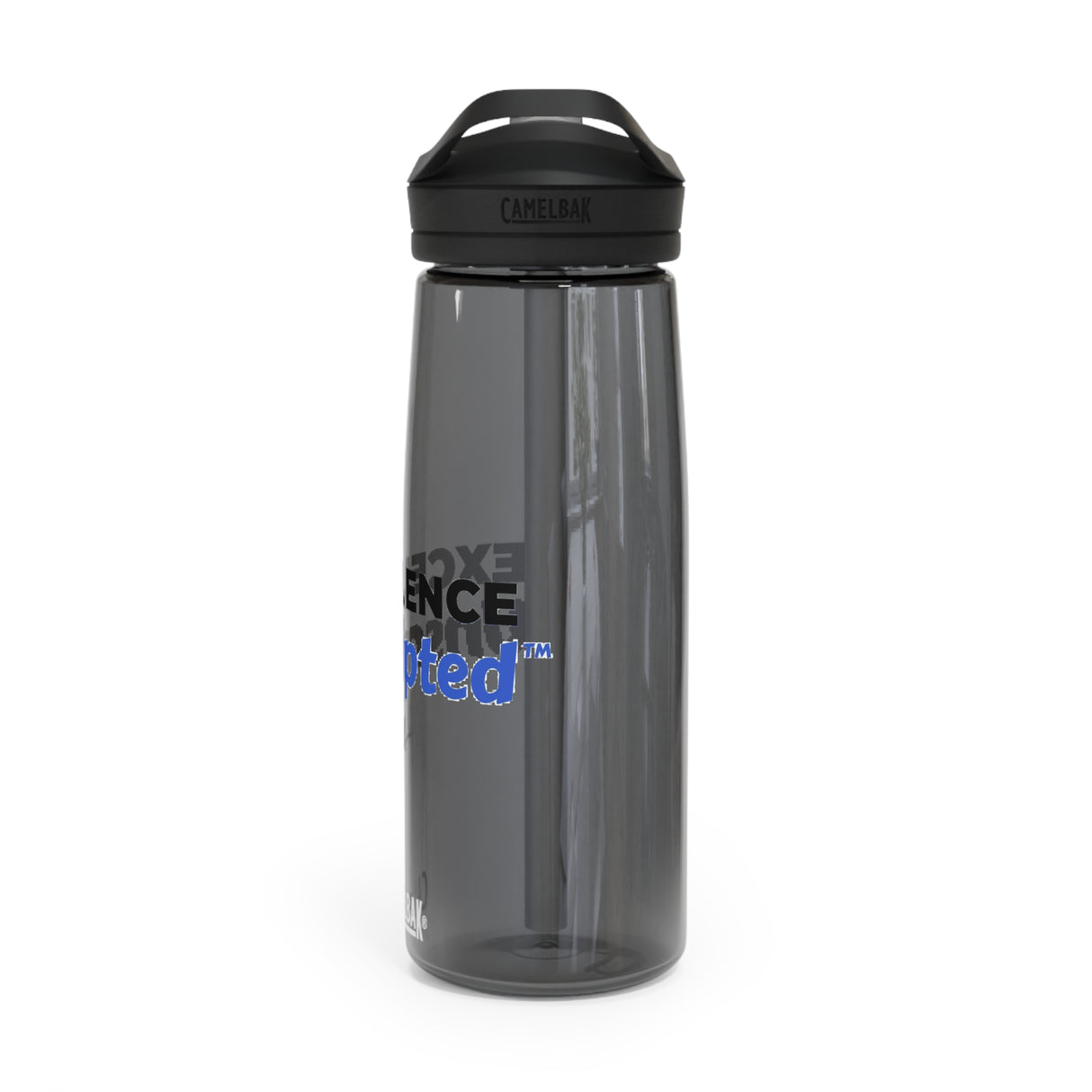 "Excellence Unscripted" CamelBak Eddy®  Water Bottle, 20oz / 25oz