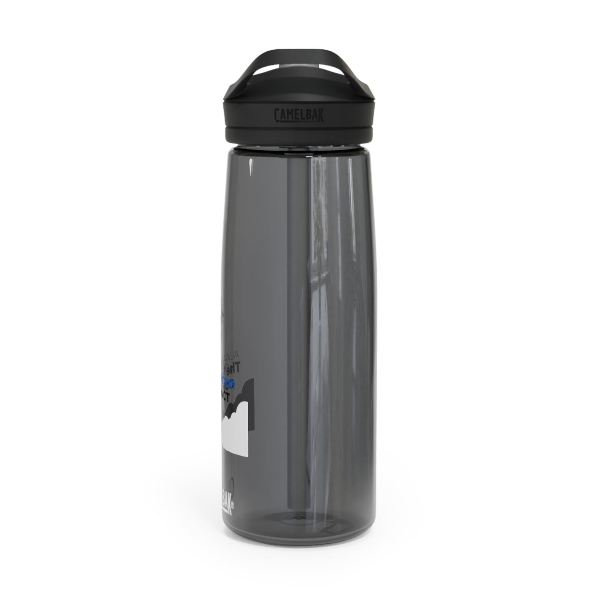 "The Wingman Contract" CamelBak Eddy®  Water Bottle, 25oz