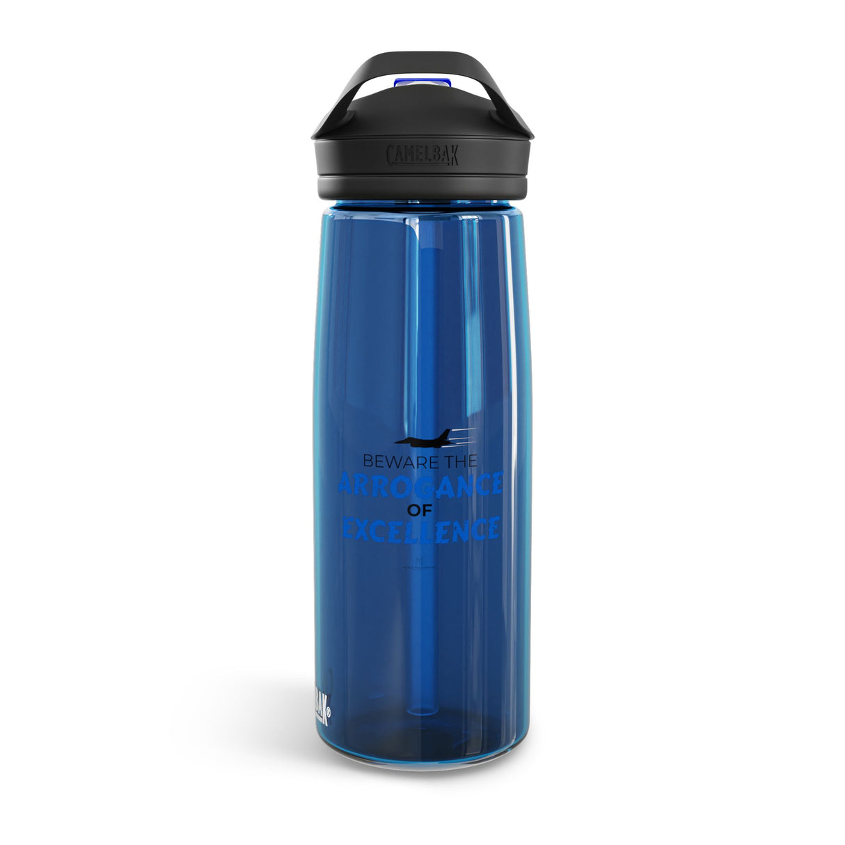 "Arrogance of Excellence" CamelBak Eddy® Water Bottle, 25oz