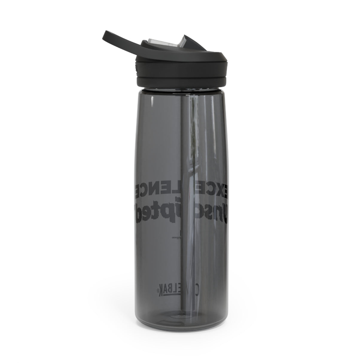 "Excellence Unscripted" CamelBak Eddy®  Water Bottle, 20oz / 25oz