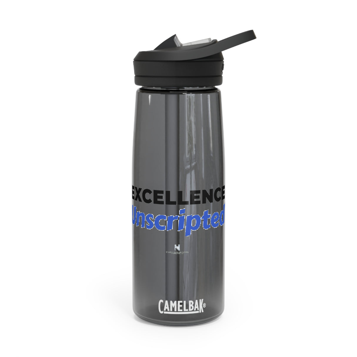 "Excellence Unscripted" CamelBak Eddy®  Water Bottle, 20oz / 25oz