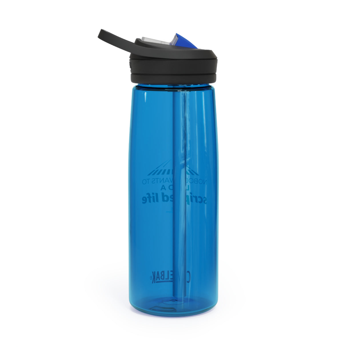 "Scripted Life" CamelBak Eddy®  Water Bottle, 25oz