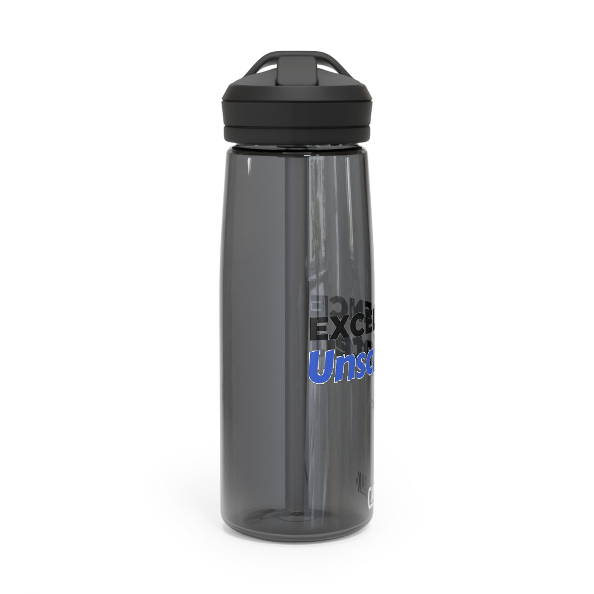 "Excellence Unscripted" CamelBak Eddy®  Water Bottle, 20oz / 25oz