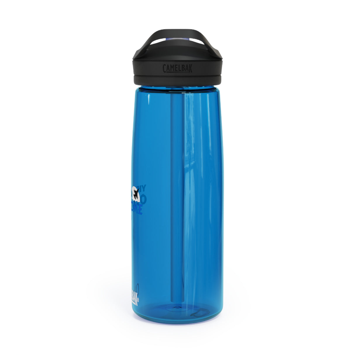 "Yield to Overcome" CamelBak Eddy® Water Bottle, 25oz