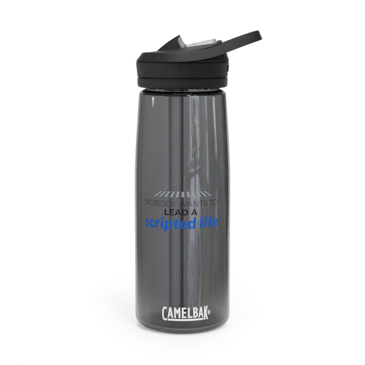 "Scripted Life" CamelBak Eddy®  Water Bottle, 25oz