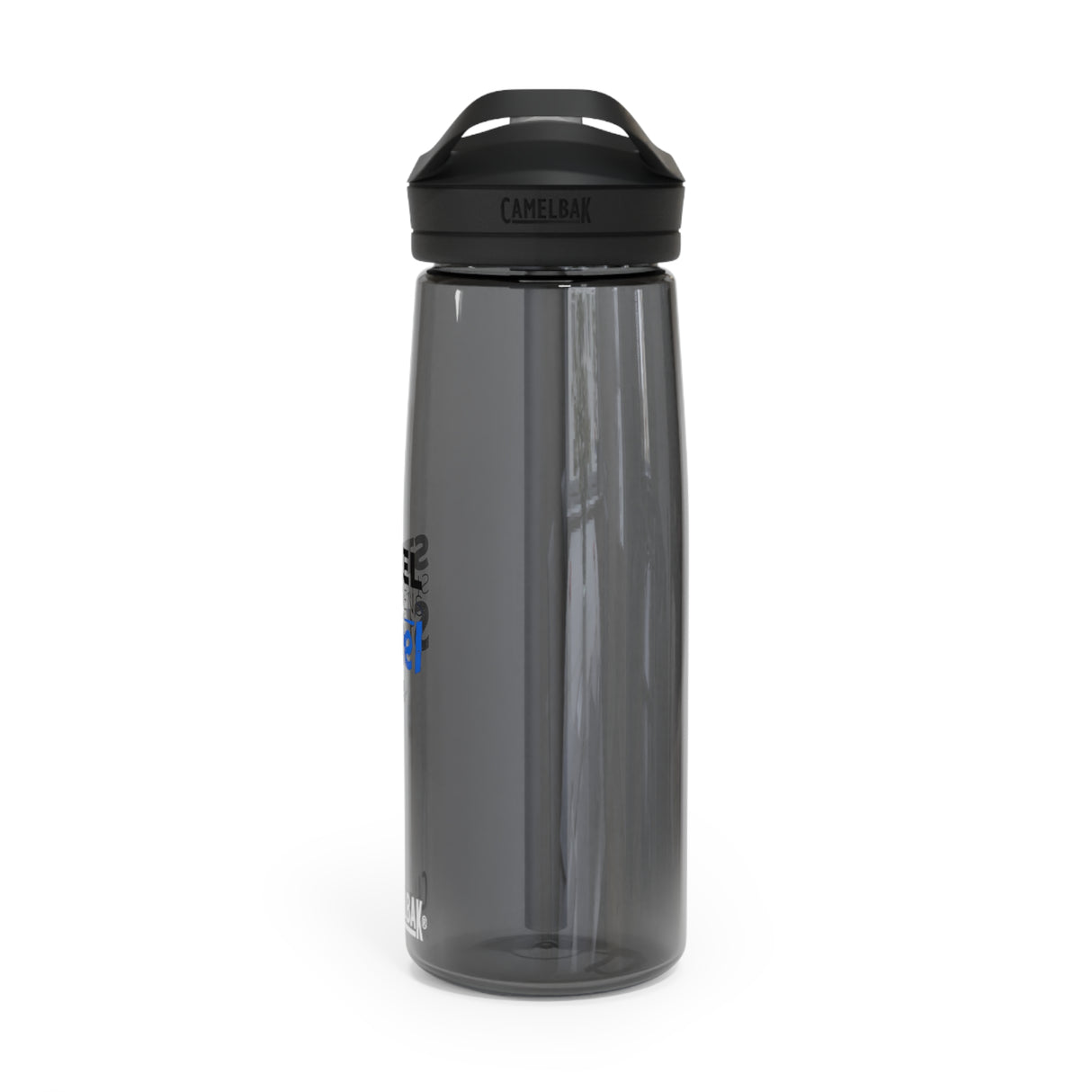 "Steel Sharpens Steel" CamelBak Eddy®  Water Bottle, 25oz