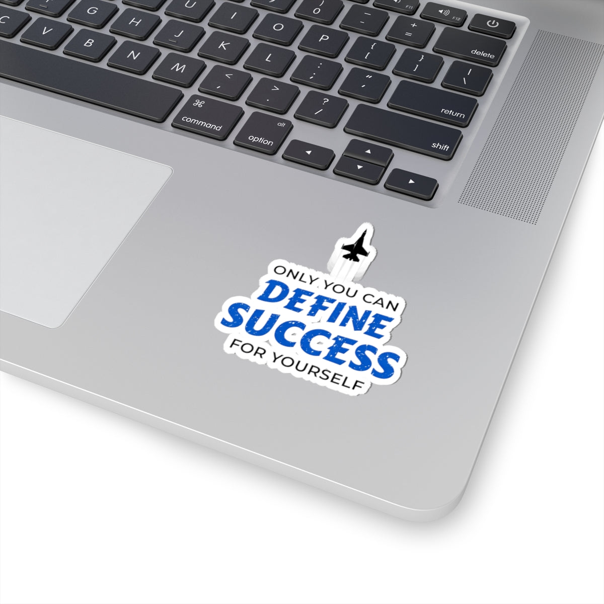"Define Success" Kiss-Cut Sticker
