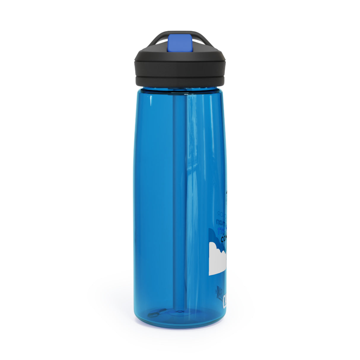 "The Wingman Contract" CamelBak Eddy®  Water Bottle, 25oz