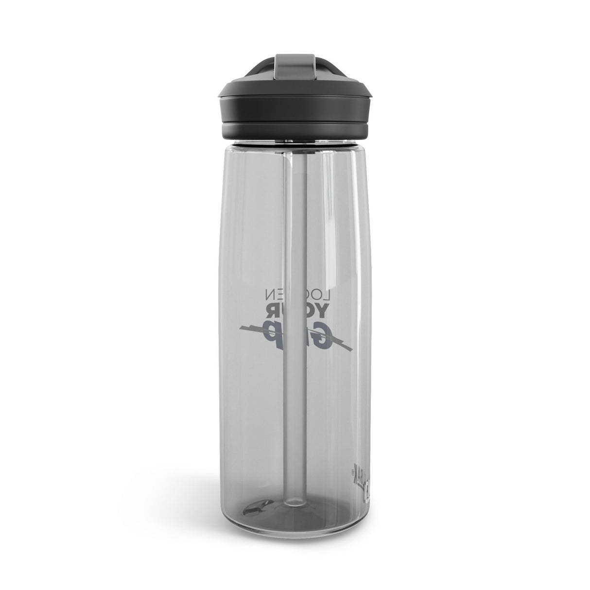 "Loosen Your Grip" CamelBak Eddy® Water Bottle, 25oz