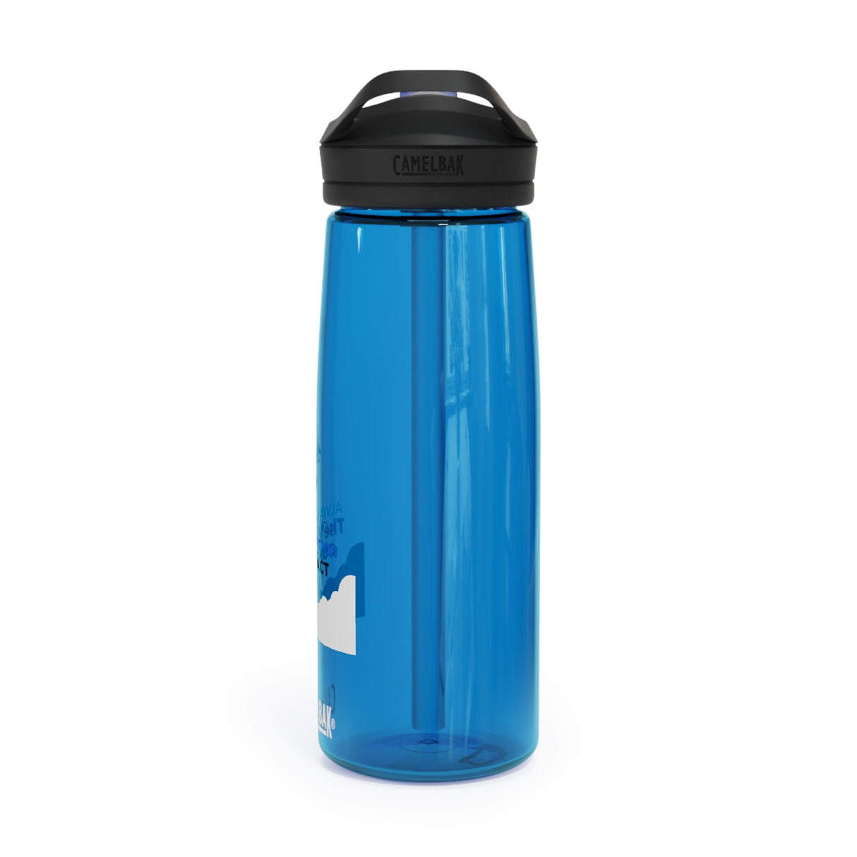 "The Wingman Contract" CamelBak Eddy®  Water Bottle, 25oz