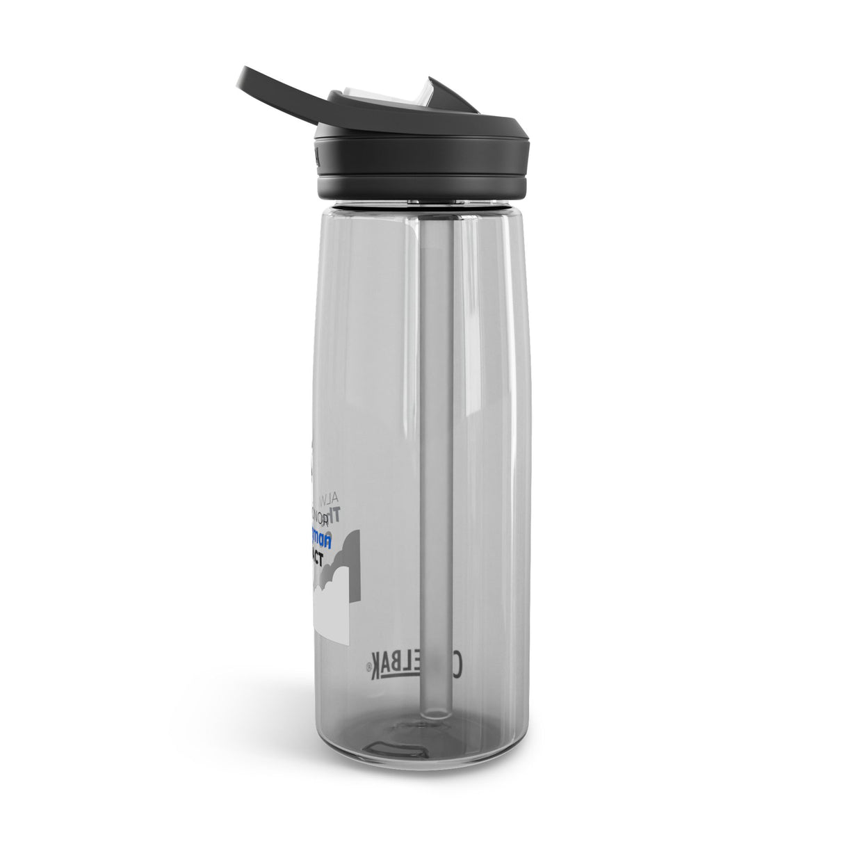 "The Wingman Contract" CamelBak Eddy® Water Bottle, 25oz