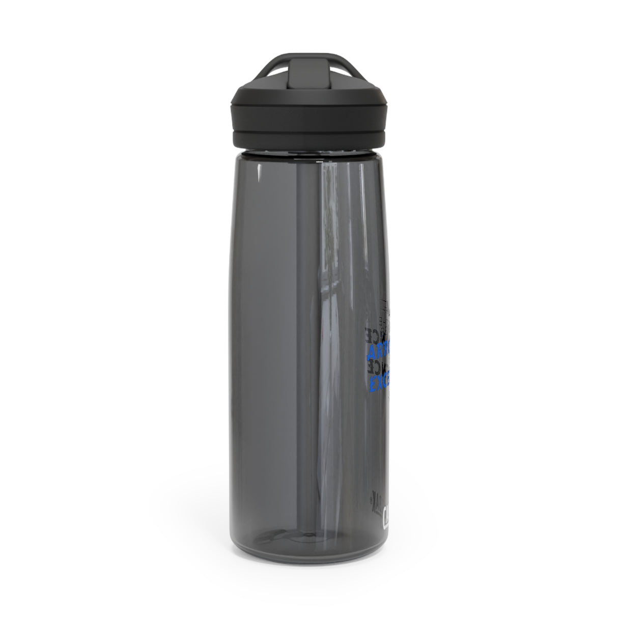 "Arrogance of Excellence" CamelBak Eddy®  Water Bottle, 25oz