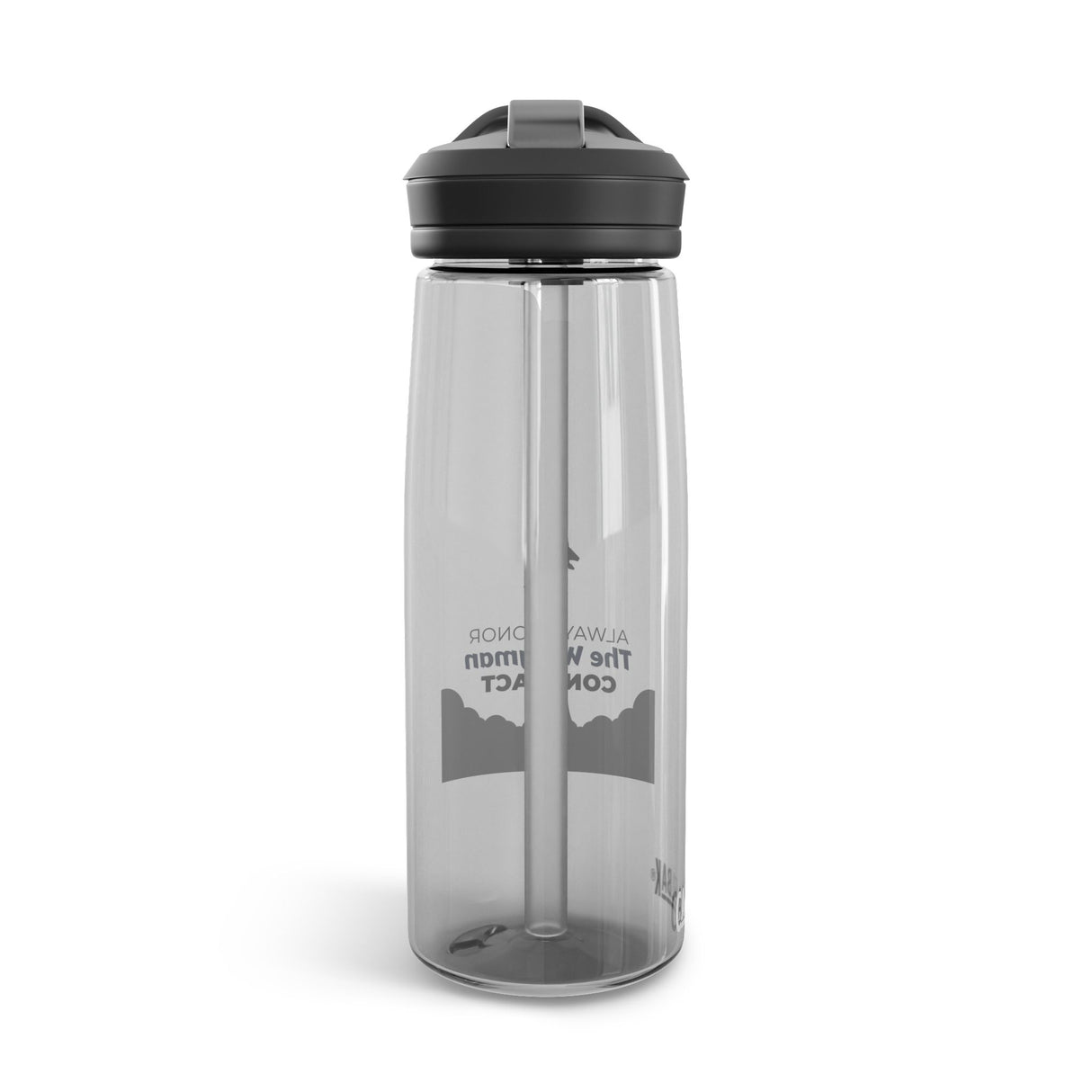 "The Wingman Contract" CamelBak Eddy® Water Bottle, 25oz