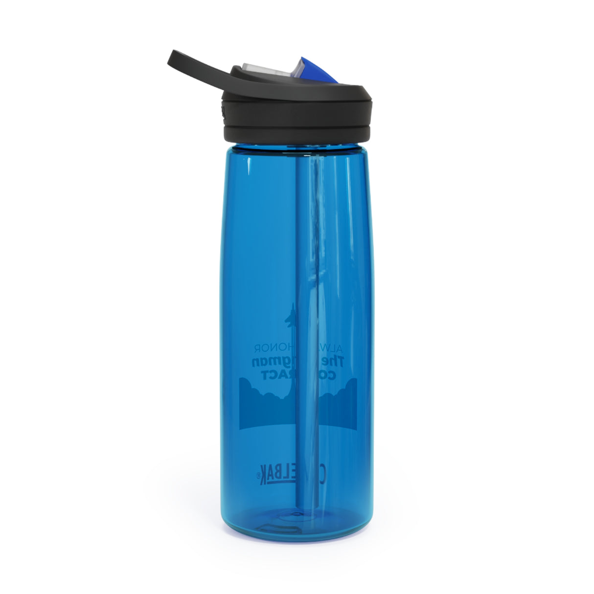 "The Wingman Contract" CamelBak Eddy®  Water Bottle, 25oz