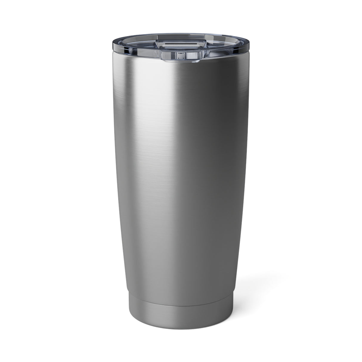 "Arrogance of Excellence" 20oz Silver Tumbler