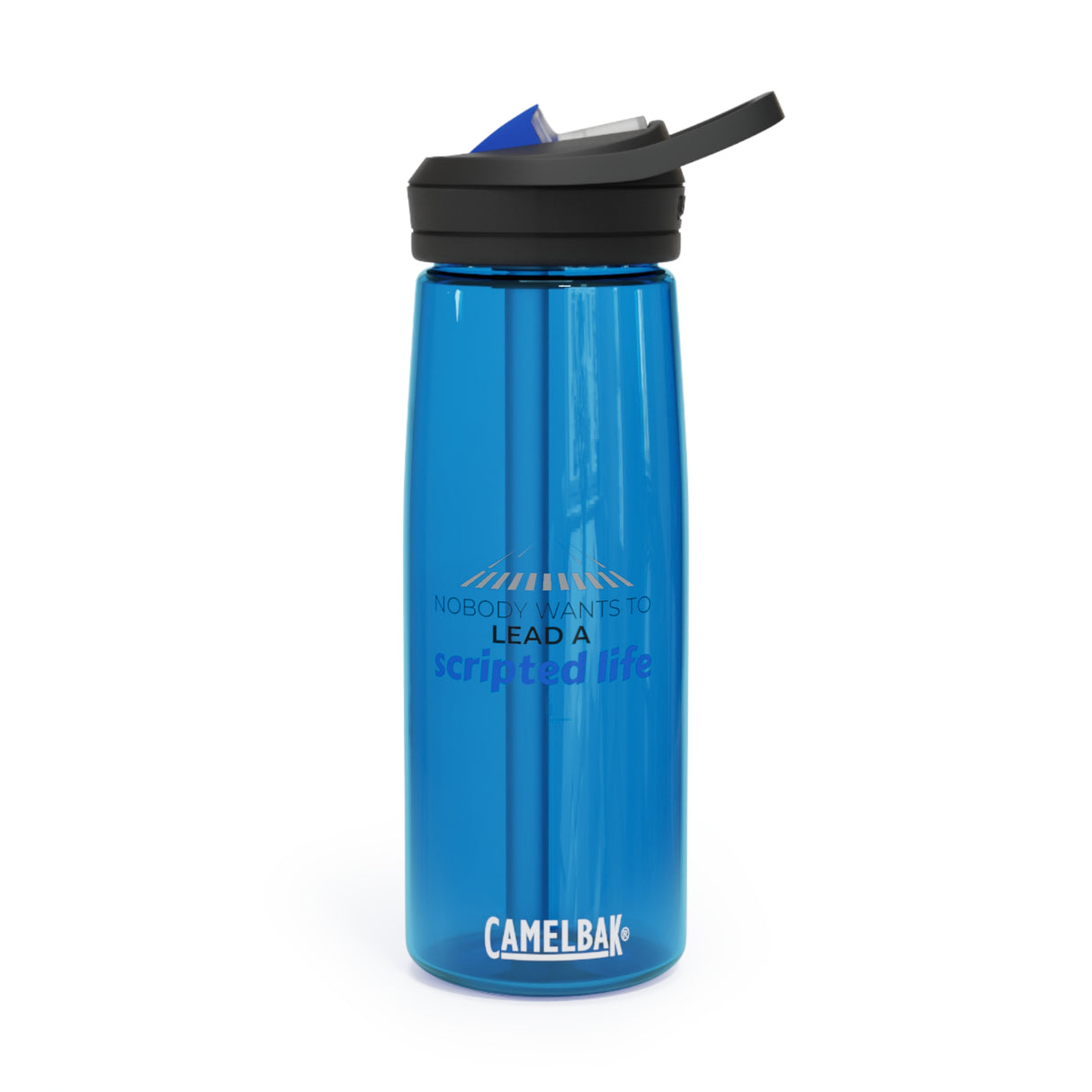 "Scripted Life" CamelBak Eddy®  Water Bottle, 25oz