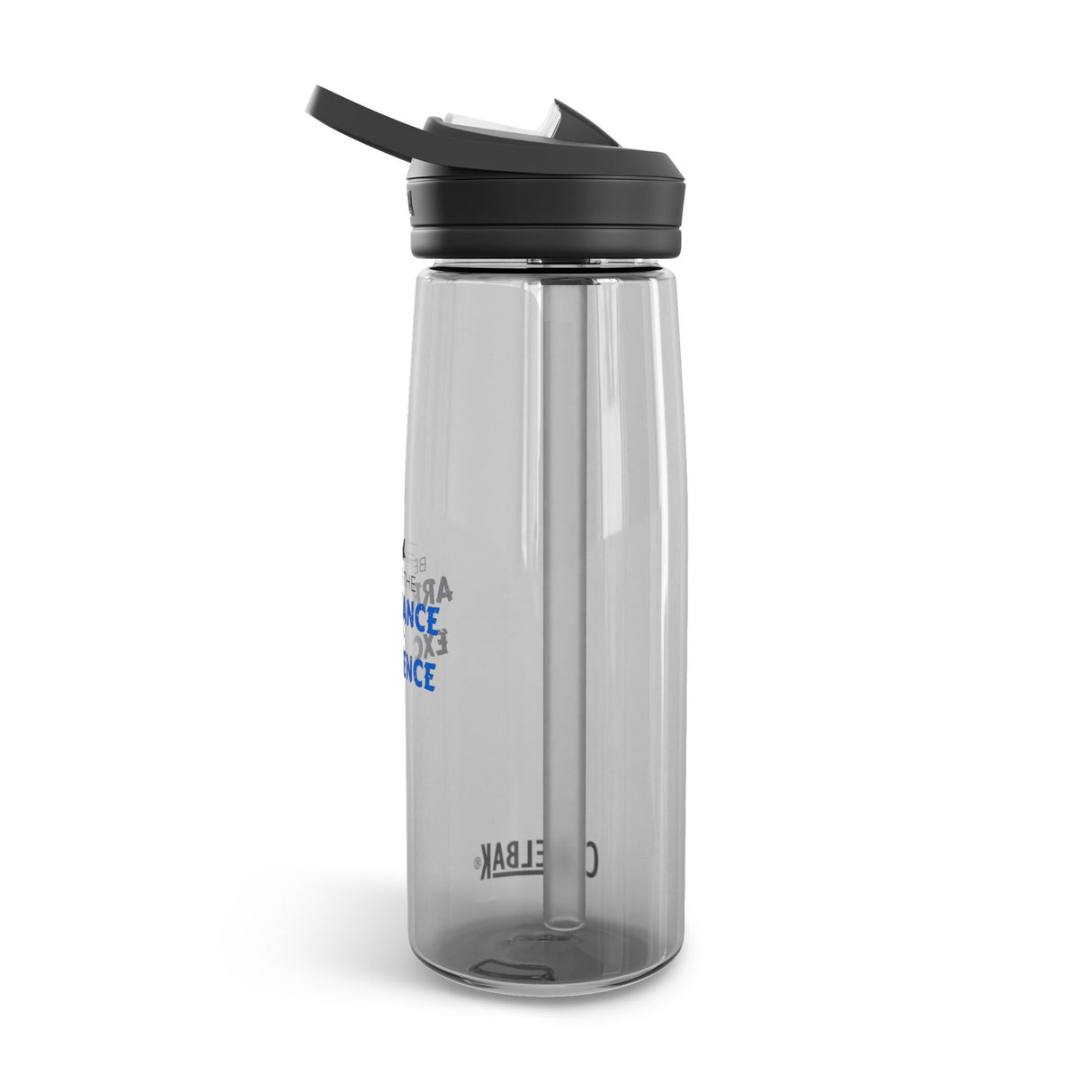 "Arrogance of Excellence" CamelBak Eddy® Water Bottle, 25oz