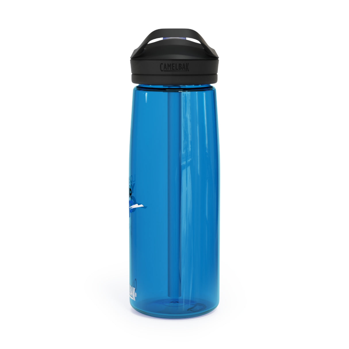 "Loosen Your Grip" CamelBak Eddy®  Water Bottle, 25oz