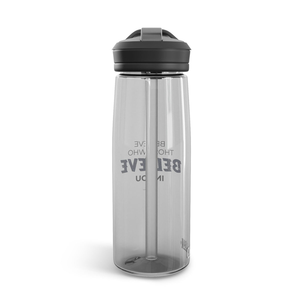 "Believe Those" CamelBak Eddy® Water Bottle, 25oz