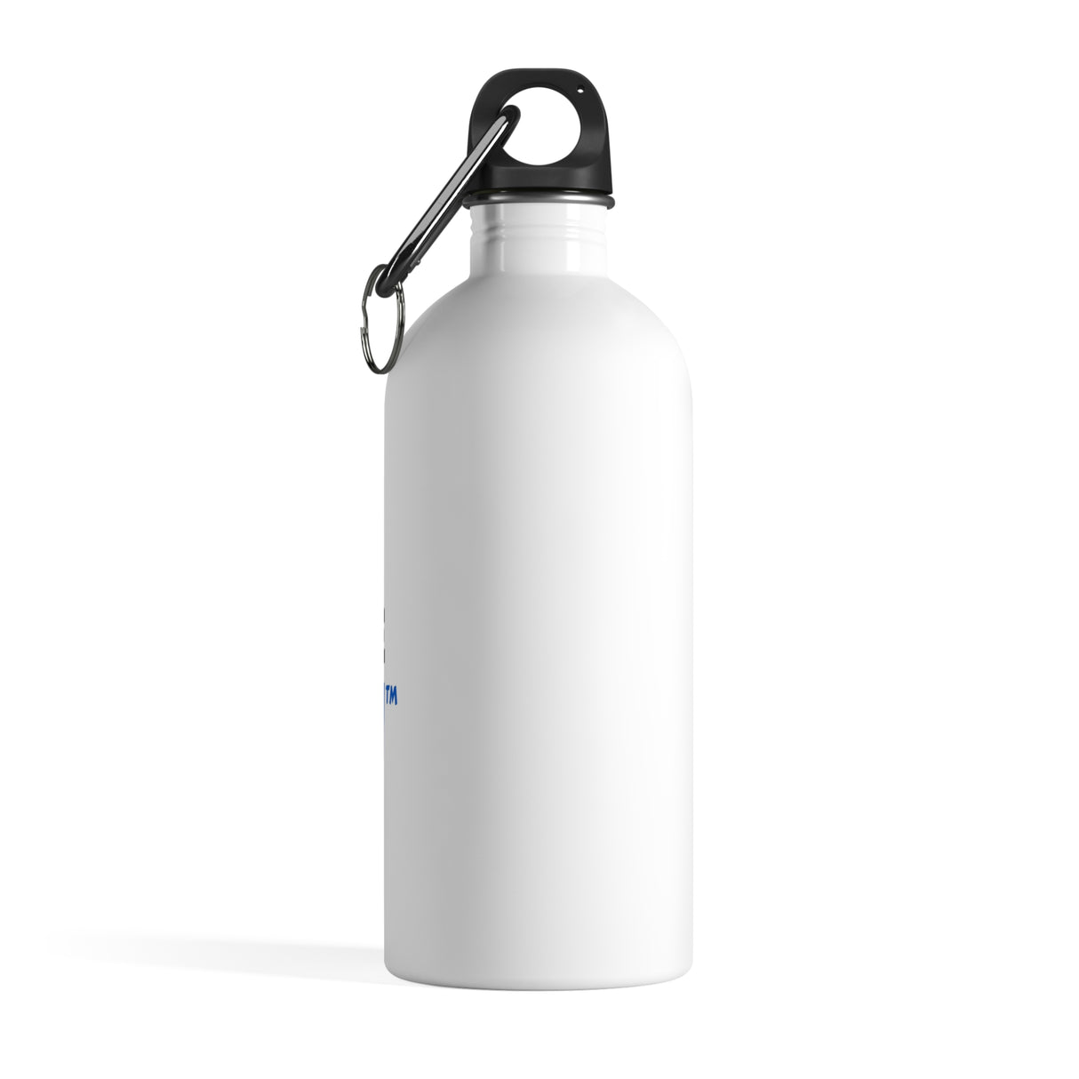 "Excellence Unscripted" Stainless Steel Water Bottle