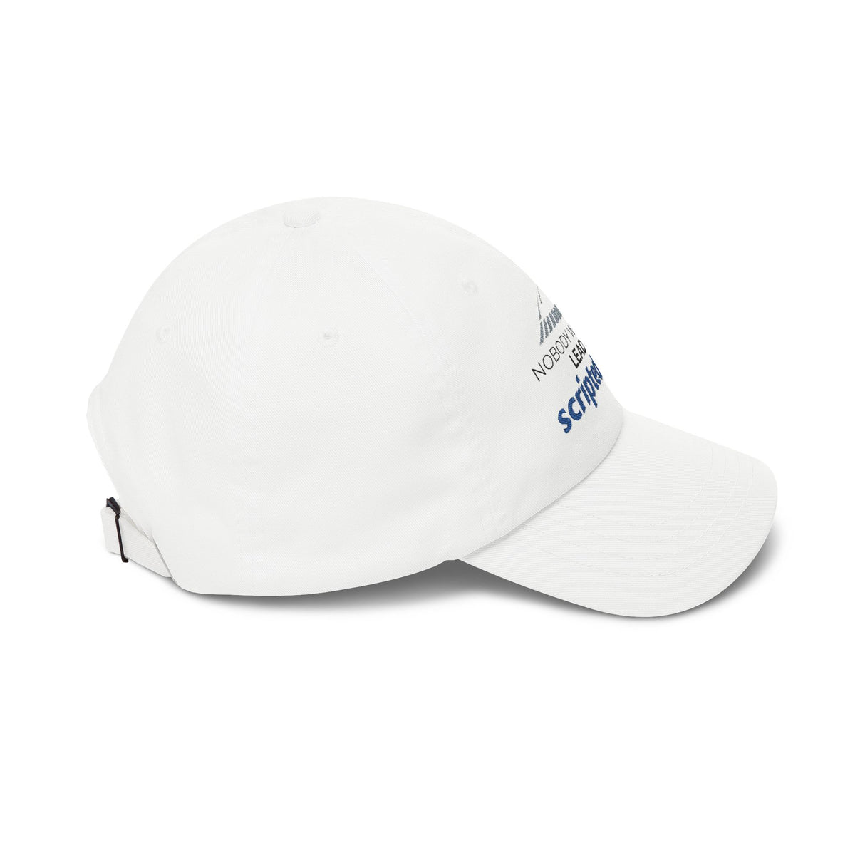 "A Scripted Life" Dad Cap