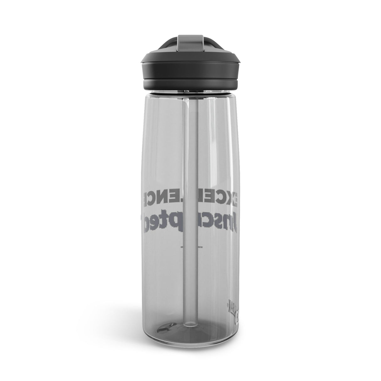 "Excellence Unscripted" CamelBak Eddy® Water Bottle, 20oz / 25oz