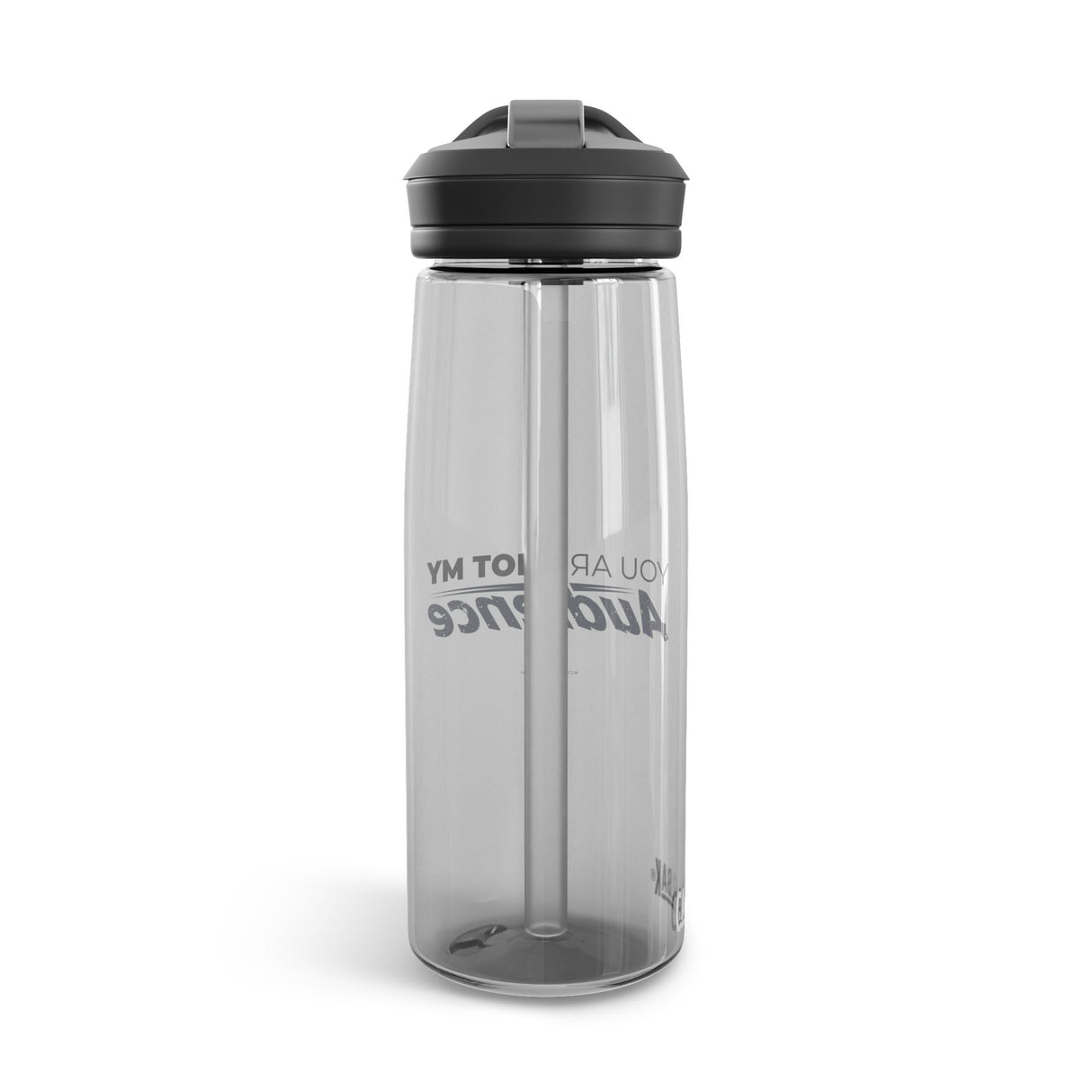 "Not My Audience" CamelBak Eddy® Water Bottle, 25oz