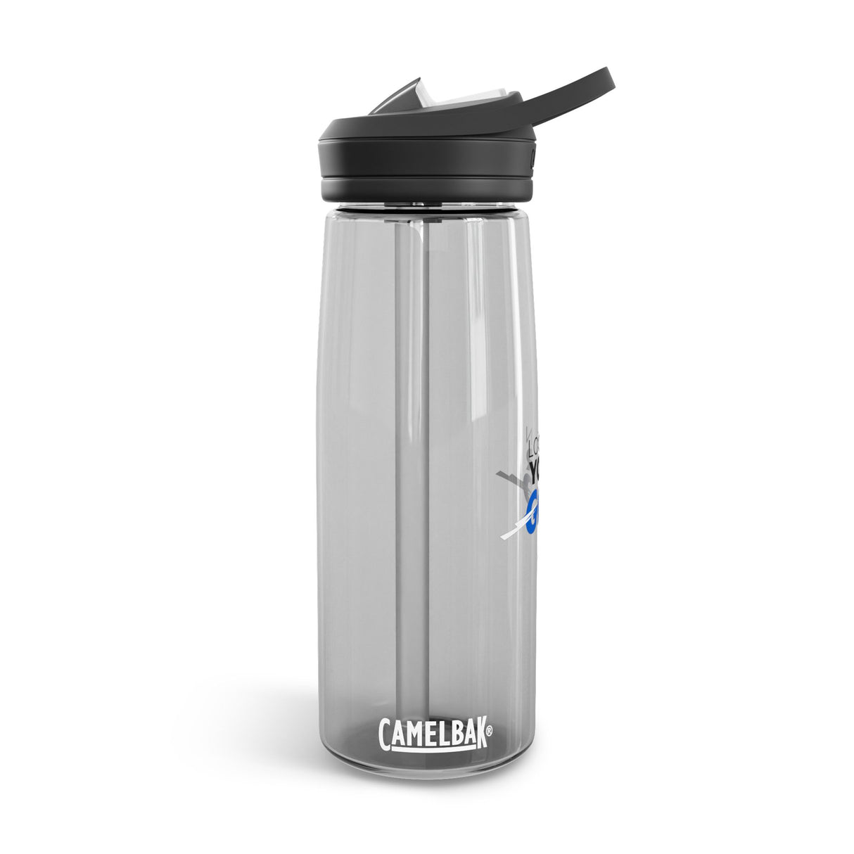 "Loosen Your Grip" CamelBak Eddy® Water Bottle, 25oz
