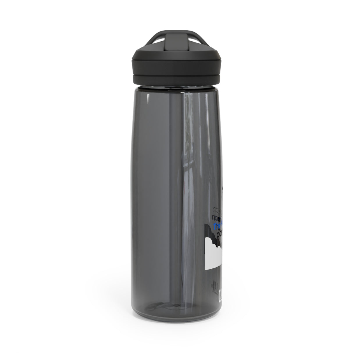 "The Wingman Contract" CamelBak Eddy®  Water Bottle, 25oz