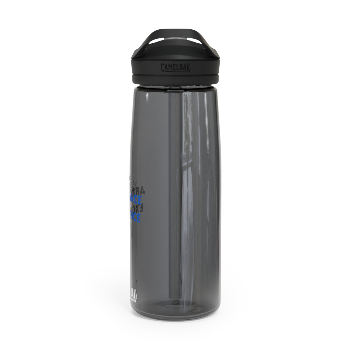 "Arrogance of Excellence" CamelBak Eddy®  Water Bottle, 25oz
