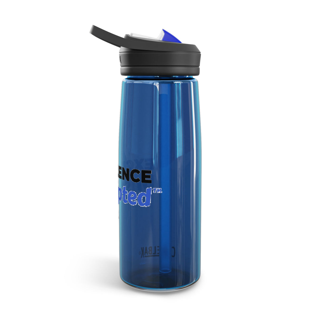 "Excellence Unscripted" CamelBak Eddy® Water Bottle, 20oz / 25oz
