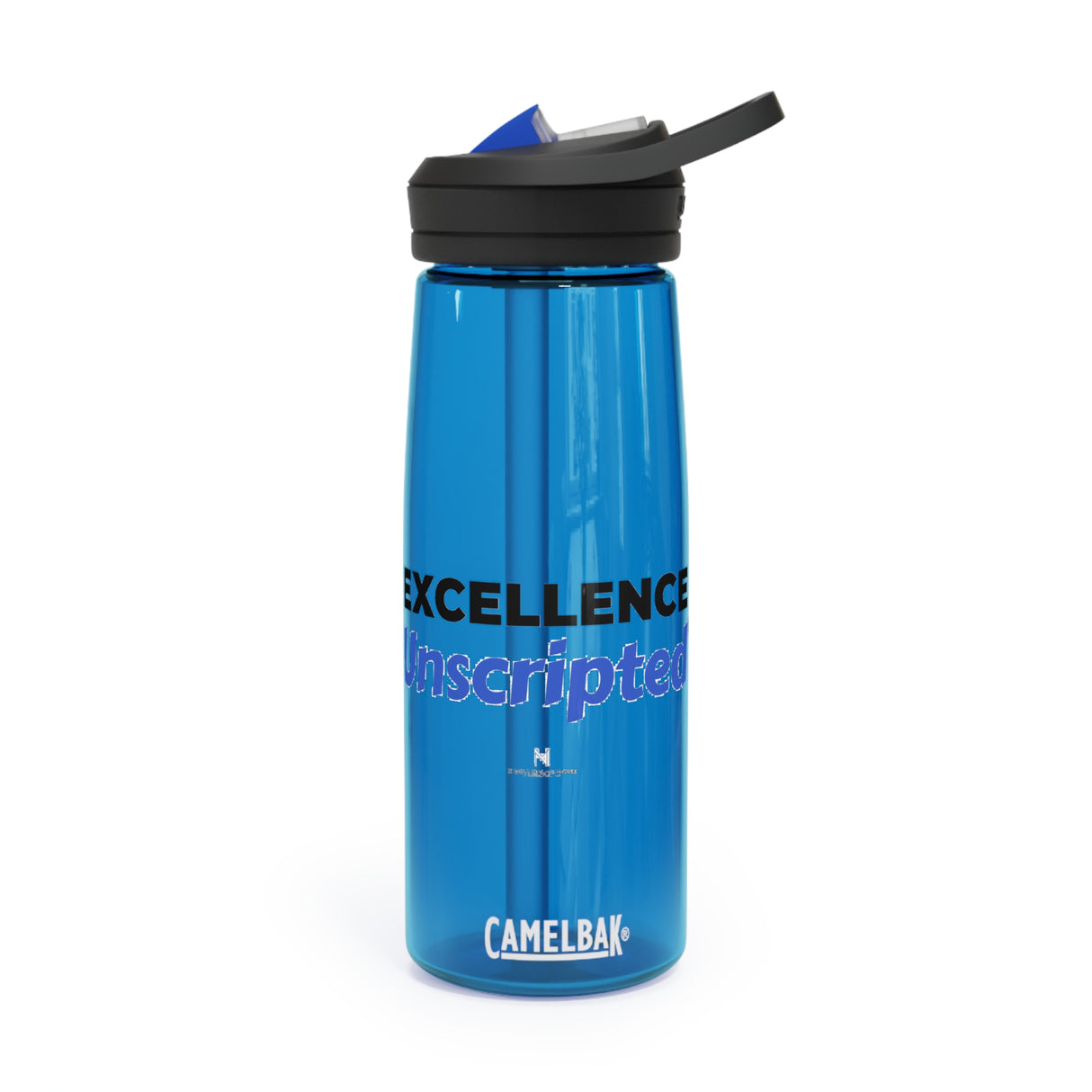 "Excellence Unscripted" CamelBak Eddy®  Water Bottle, 20oz / 25oz