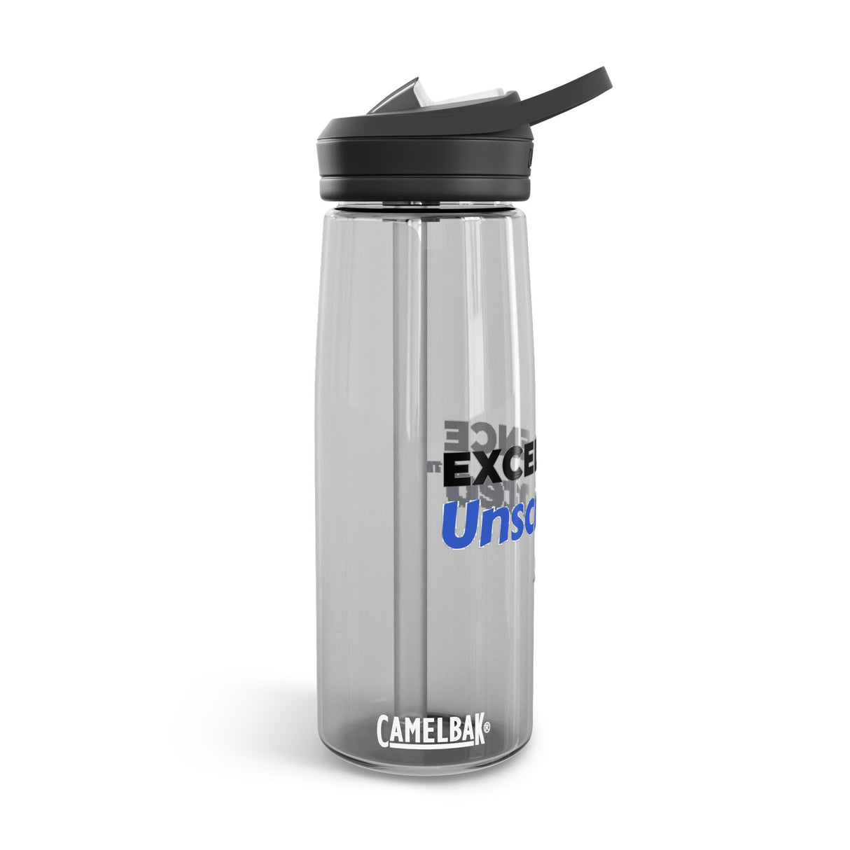 "Excellence Unscripted" CamelBak Eddy® Water Bottle, 20oz / 25oz