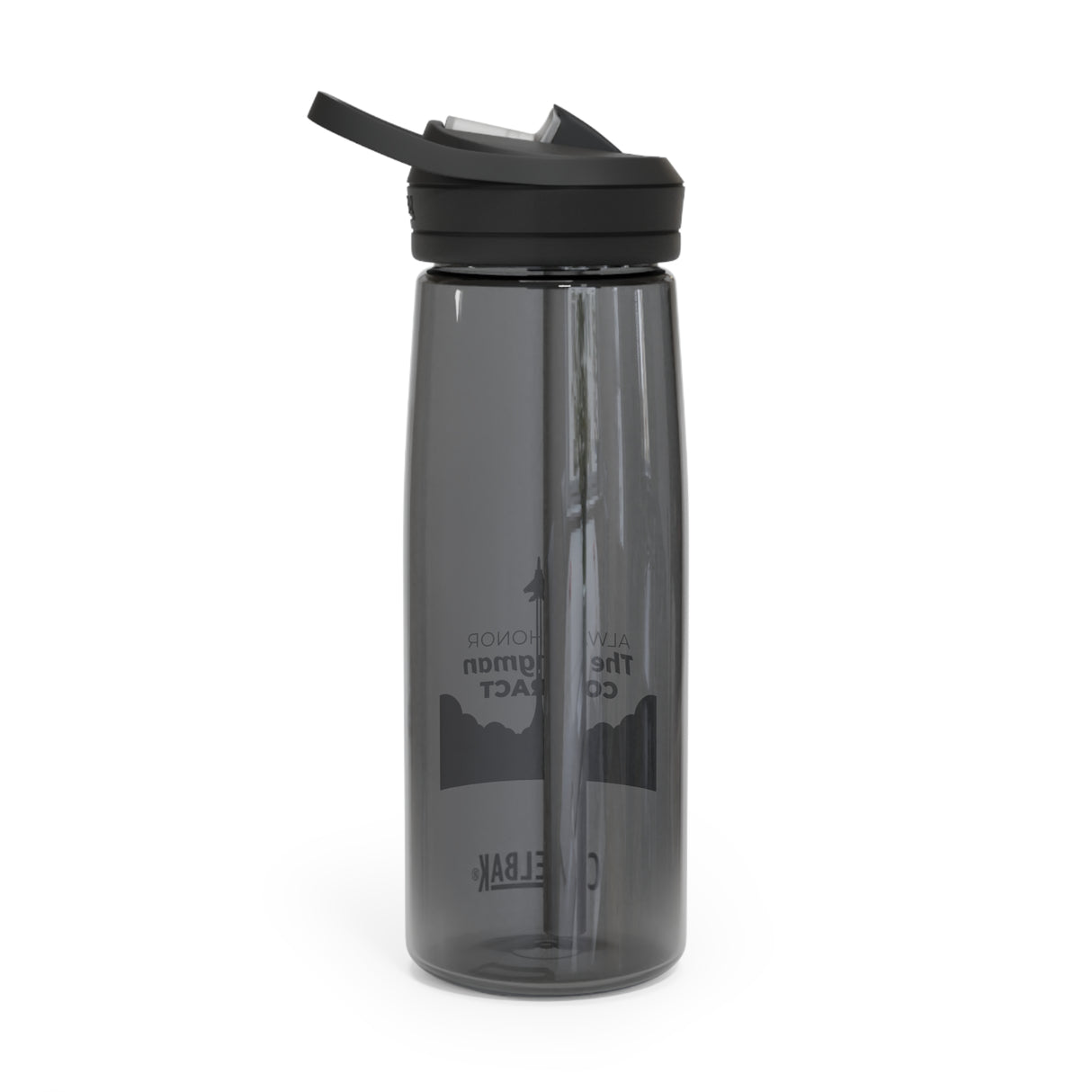"The Wingman Contract" CamelBak Eddy®  Water Bottle, 25oz
