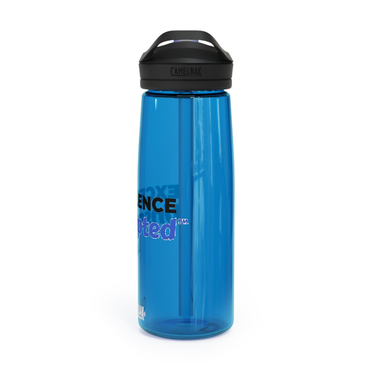 "Excellence Unscripted" CamelBak Eddy®  Water Bottle, 20oz / 25oz
