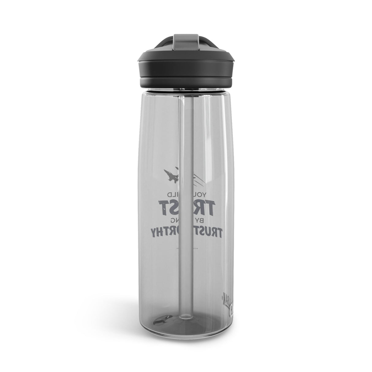 "Trustworthy" CamelBak Eddy® Water Bottle, 25oz
