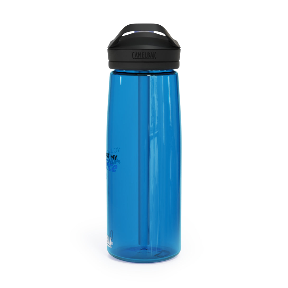 "Not My Audience" CamelBak Eddy®  Water Bottle, 25oz