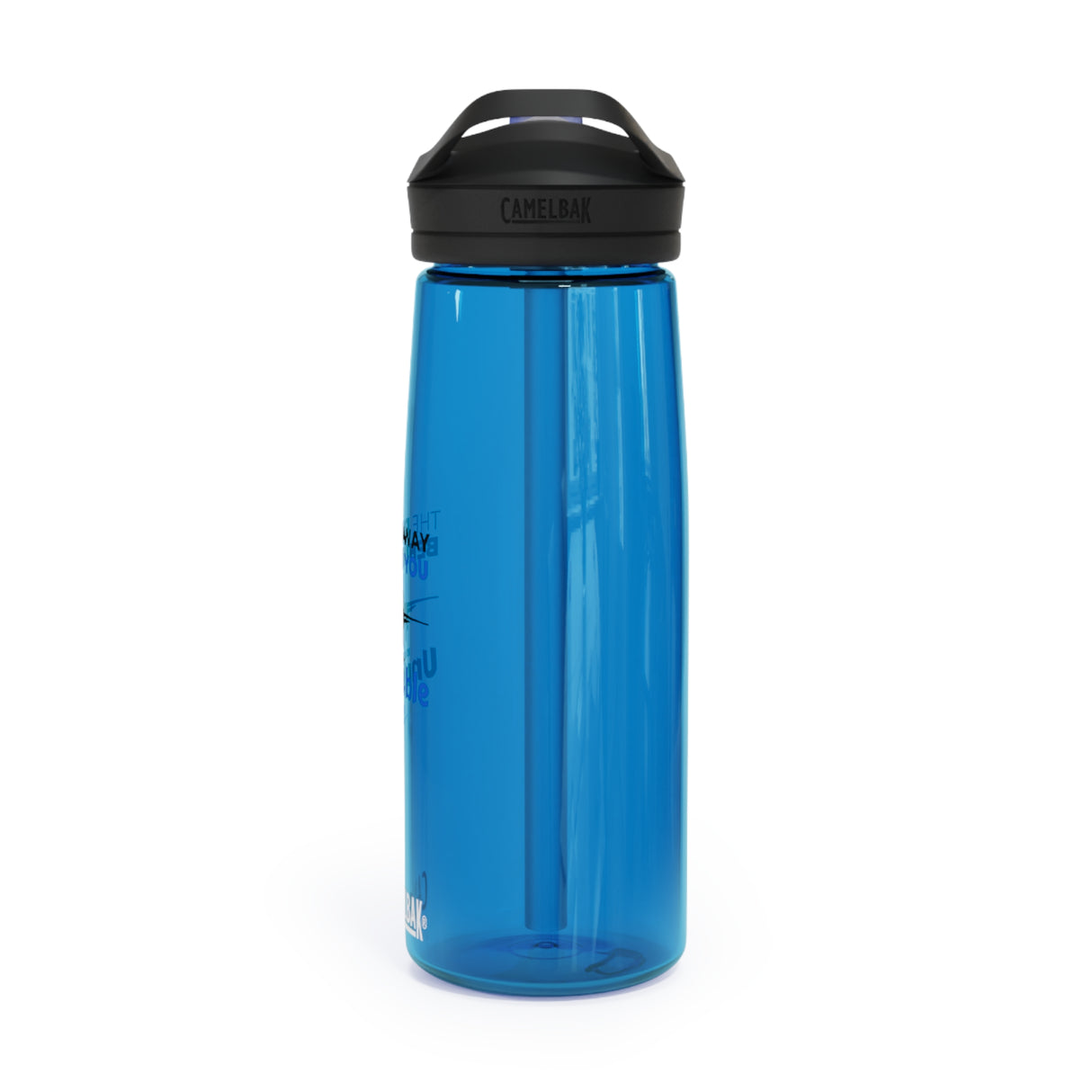 "The Runway Behind You" CamelBak Eddy® Water Bottle, 25oz