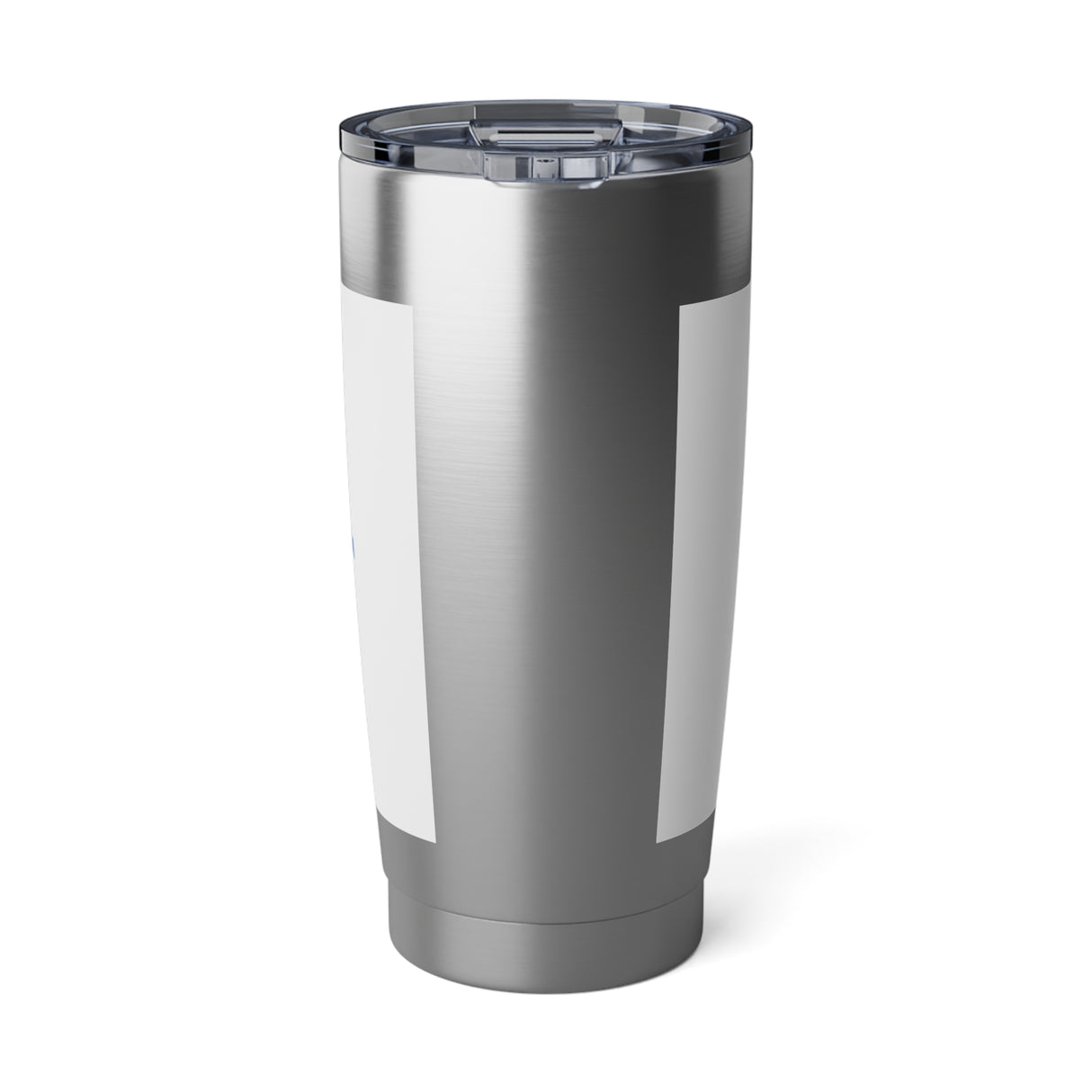 "Excellence Unscripted" 20oz White Tumbler