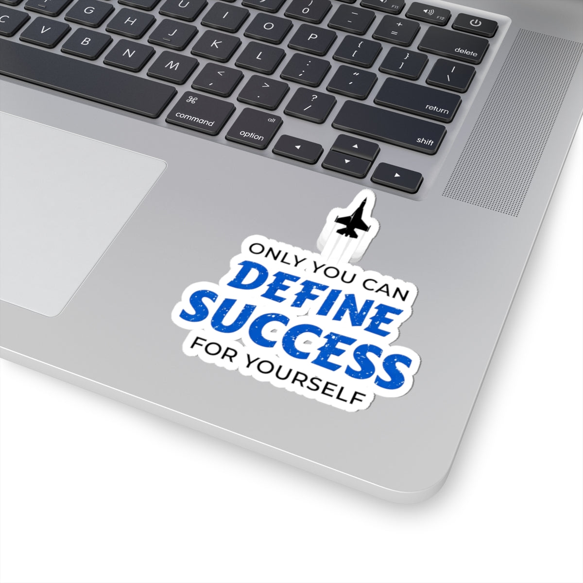 "Define Success" Kiss-Cut Sticker