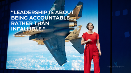 Flying Through Failure to Success: Embracing Mistakes is a Leadership Superpower