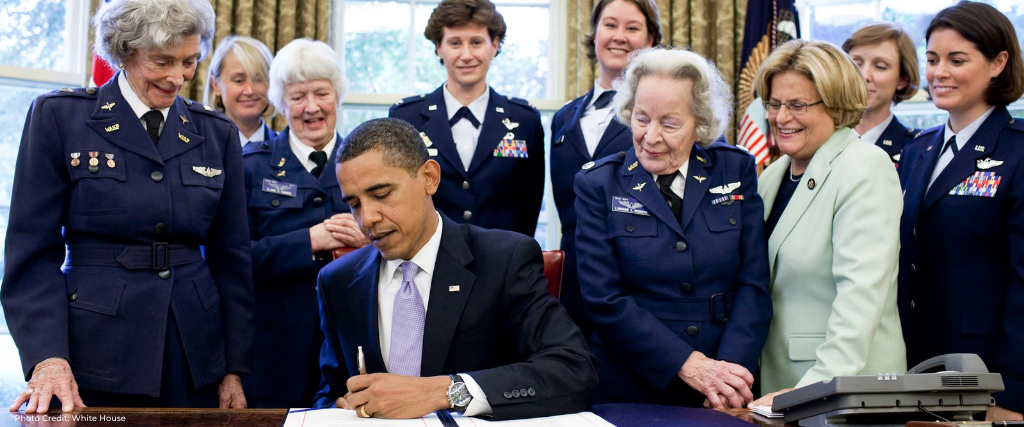 Women's History Month: America's First Women Military Aviators